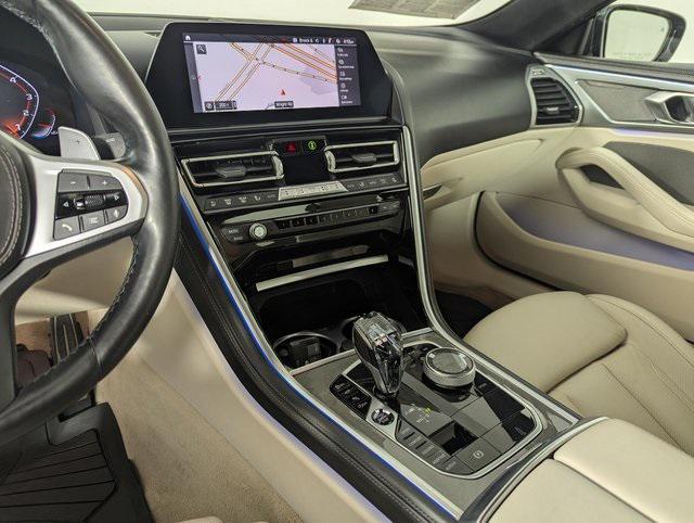 used 2019 BMW M850 car, priced at $40,989