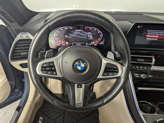 used 2019 BMW M850 car, priced at $40,989