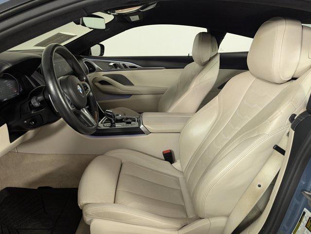 used 2019 BMW M850 car, priced at $40,989