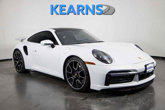 used 2022 Porsche 911 car, priced at $219,989