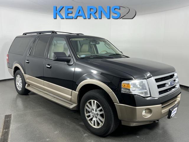 used 2013 Ford Expedition EL car, priced at $11,489