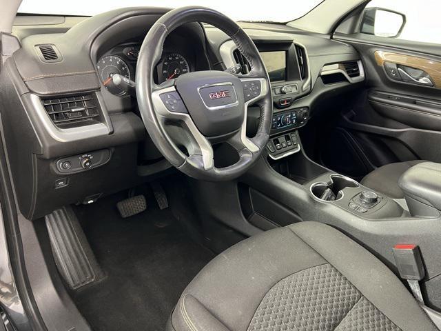 used 2018 GMC Terrain car, priced at $15,989