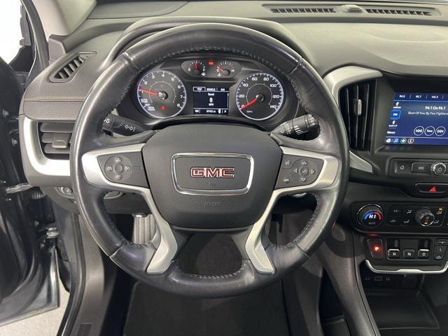 used 2018 GMC Terrain car, priced at $15,489