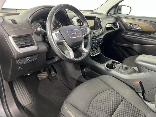 used 2018 GMC Terrain car, priced at $15,489