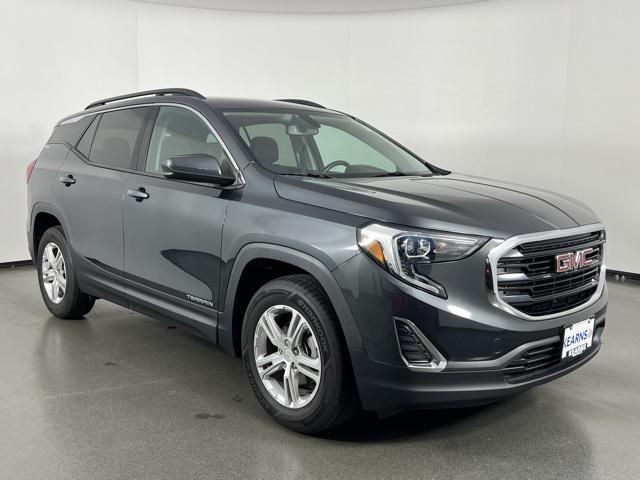 used 2018 GMC Terrain car, priced at $15,989