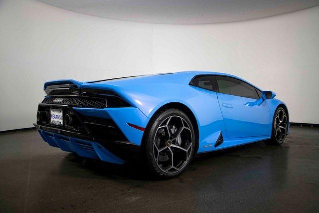 used 2020 Lamborghini Huracan EVO car, priced at $269,989