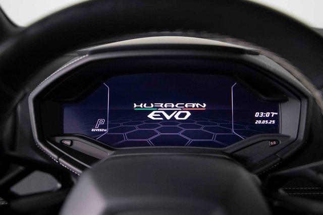 used 2020 Lamborghini Huracan EVO car, priced at $269,989