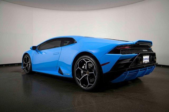 used 2020 Lamborghini Huracan EVO car, priced at $269,989