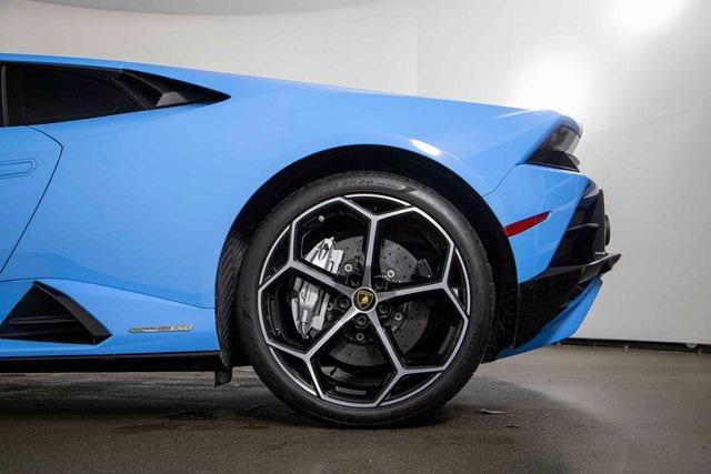 used 2020 Lamborghini Huracan EVO car, priced at $269,989