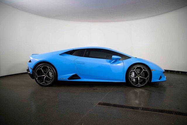 used 2020 Lamborghini Huracan EVO car, priced at $269,989