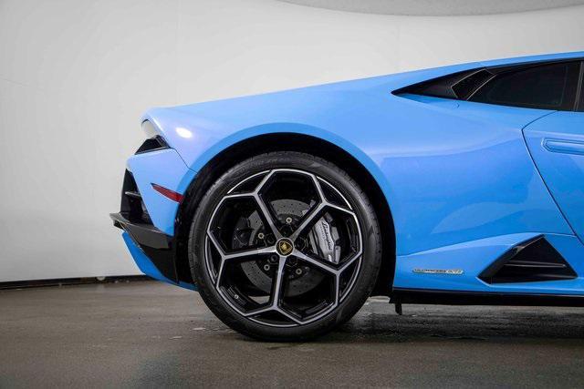 used 2020 Lamborghini Huracan EVO car, priced at $269,989