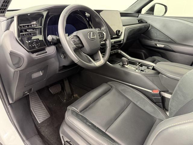 used 2024 Lexus TX 350 car, priced at $64,989