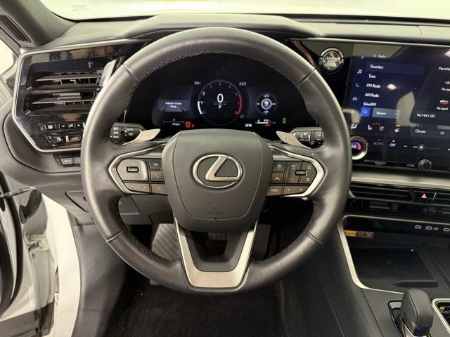 used 2024 Lexus TX 350 car, priced at $64,989