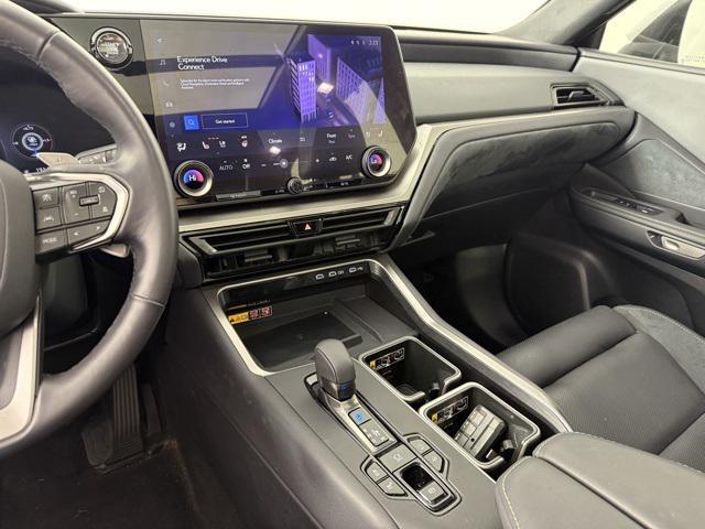 used 2024 Lexus TX 350 car, priced at $64,989