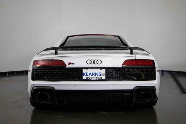 used 2023 Audi R8 car, priced at $219,989