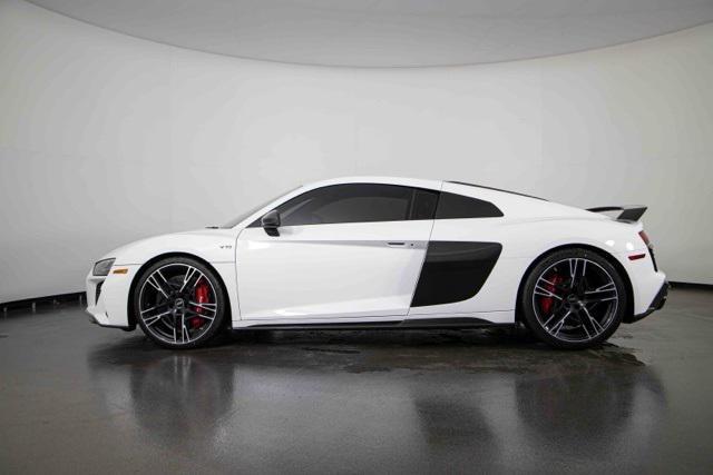 used 2023 Audi R8 car, priced at $219,989