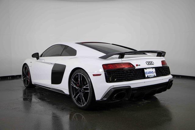 used 2023 Audi R8 car, priced at $219,989