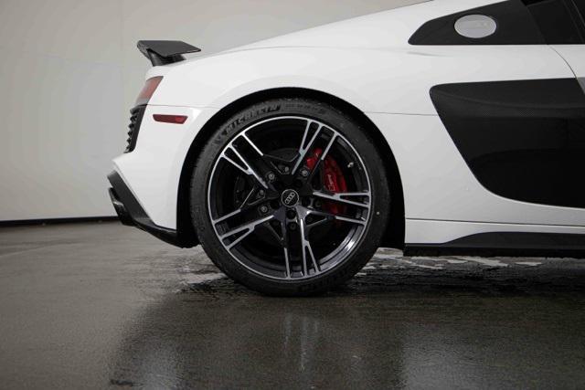 used 2023 Audi R8 car, priced at $219,989