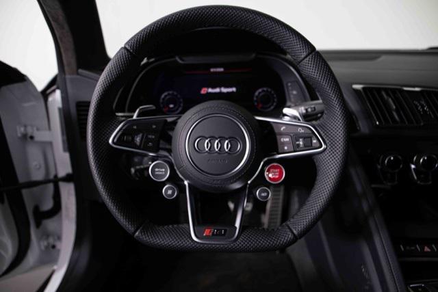 used 2023 Audi R8 car, priced at $219,989