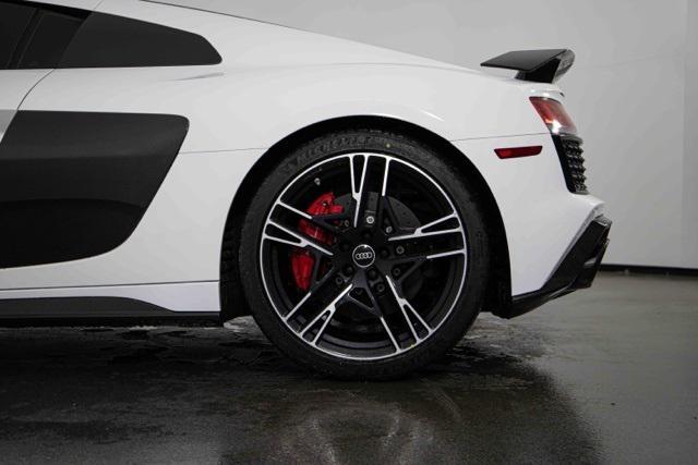 used 2023 Audi R8 car, priced at $219,989