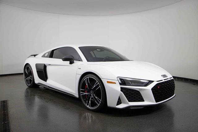 used 2023 Audi R8 car, priced at $219,989