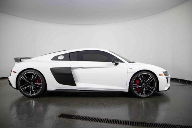 used 2023 Audi R8 car, priced at $219,989