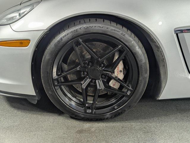 used 2010 Chevrolet Corvette car, priced at $37,989