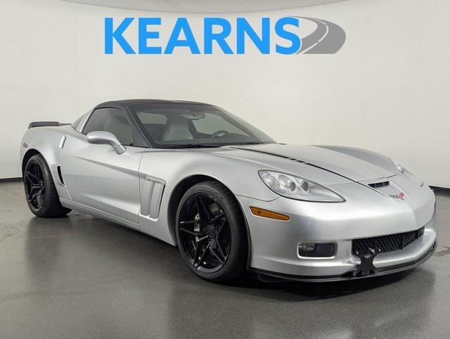 used 2010 Chevrolet Corvette car, priced at $37,989