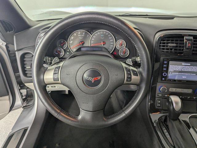 used 2010 Chevrolet Corvette car, priced at $37,989