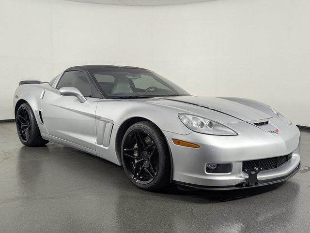 used 2010 Chevrolet Corvette car, priced at $37,989
