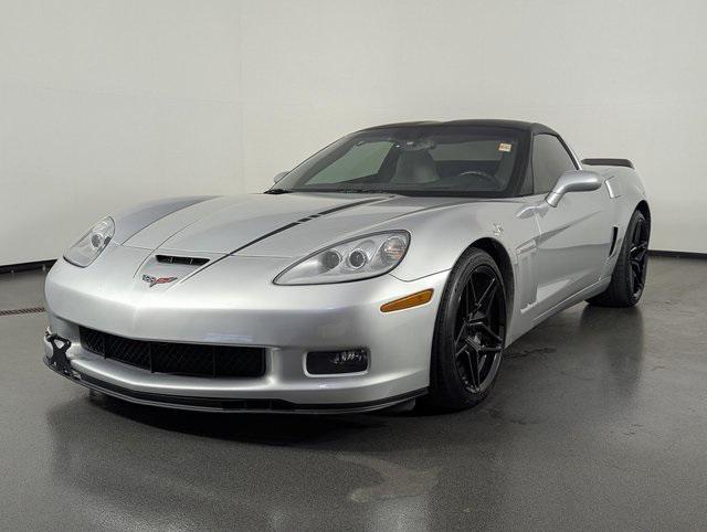 used 2010 Chevrolet Corvette car, priced at $37,989