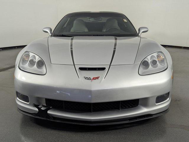 used 2010 Chevrolet Corvette car, priced at $37,989