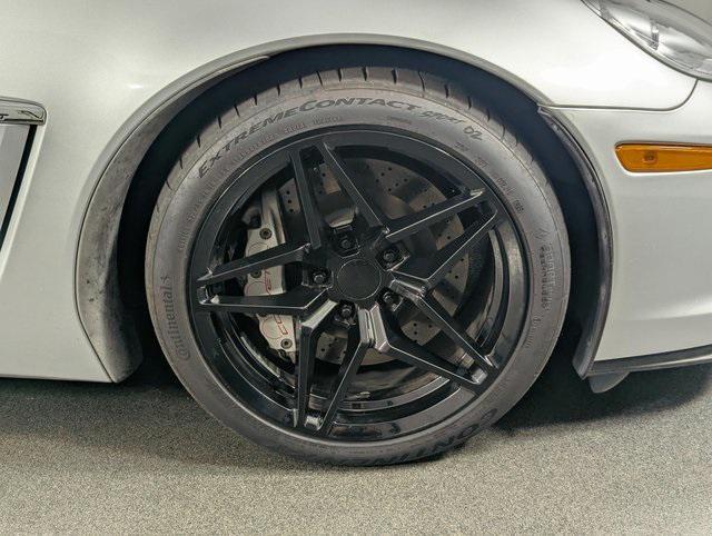 used 2010 Chevrolet Corvette car, priced at $37,989