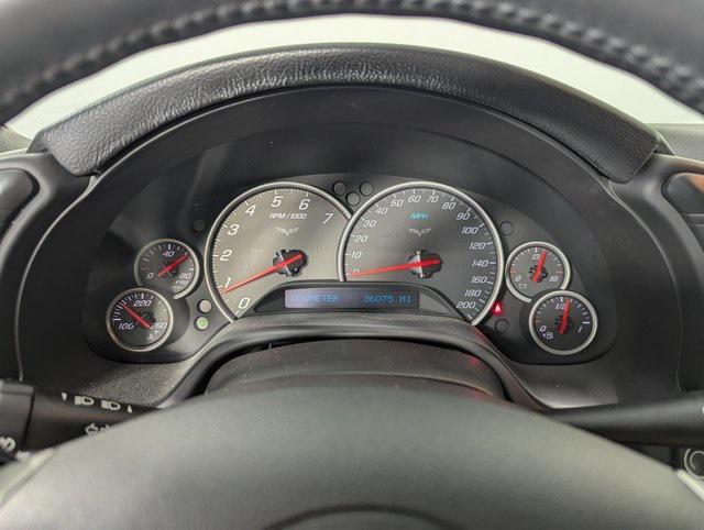 used 2010 Chevrolet Corvette car, priced at $37,989