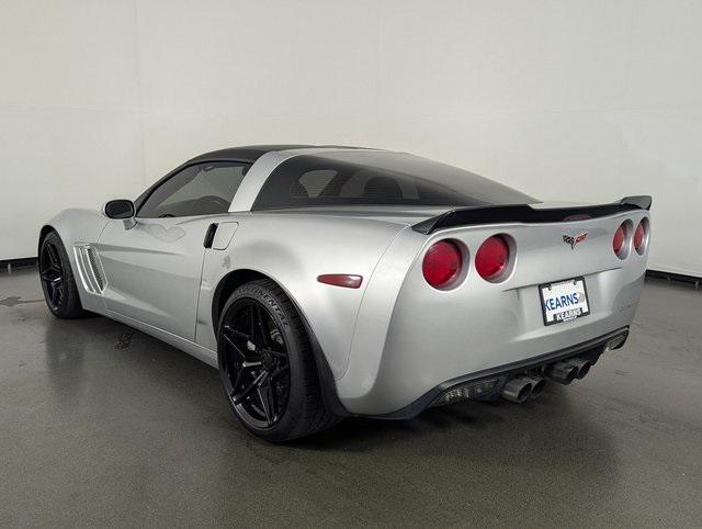 used 2010 Chevrolet Corvette car, priced at $37,989