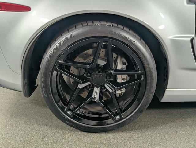 used 2010 Chevrolet Corvette car, priced at $37,989