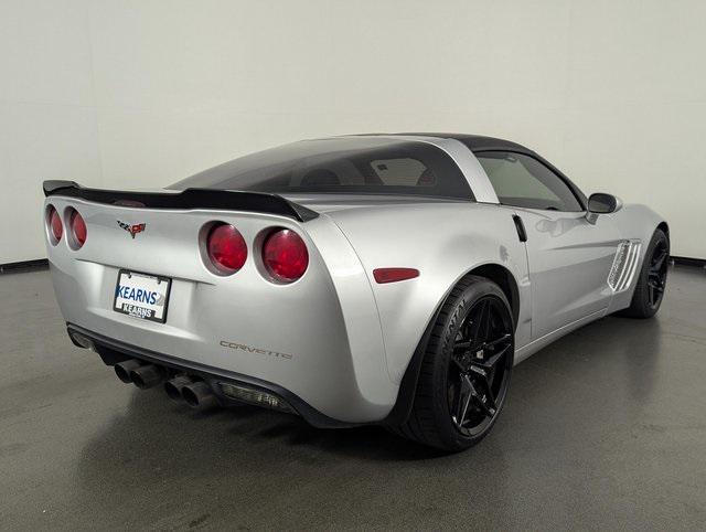 used 2010 Chevrolet Corvette car, priced at $37,989