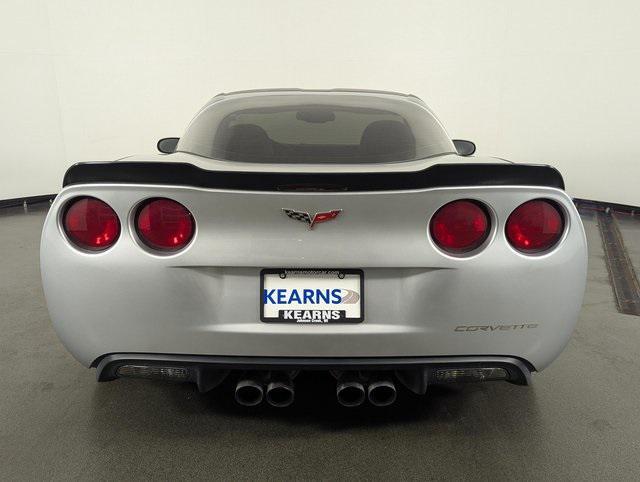 used 2010 Chevrolet Corvette car, priced at $37,989