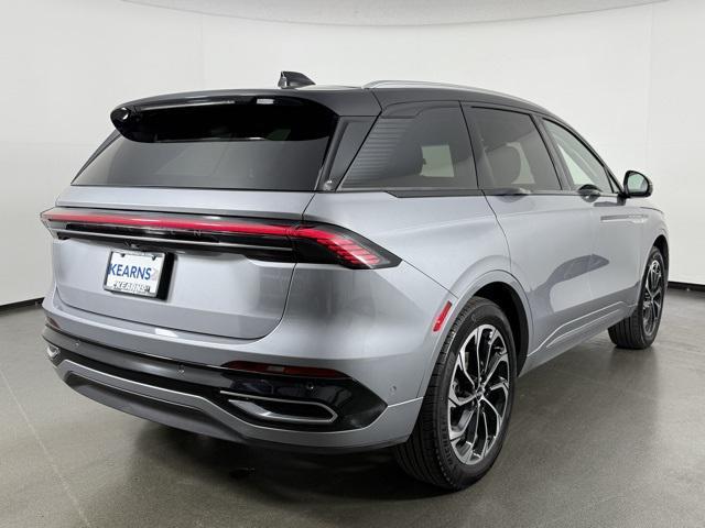 used 2024 Lincoln Nautilus car, priced at $52,989