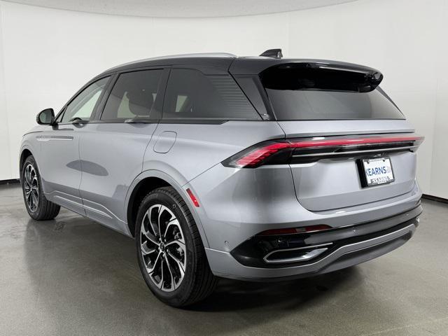 used 2024 Lincoln Nautilus car, priced at $52,989
