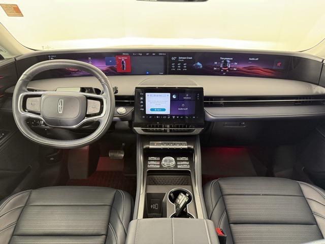 used 2024 Lincoln Nautilus car, priced at $52,989