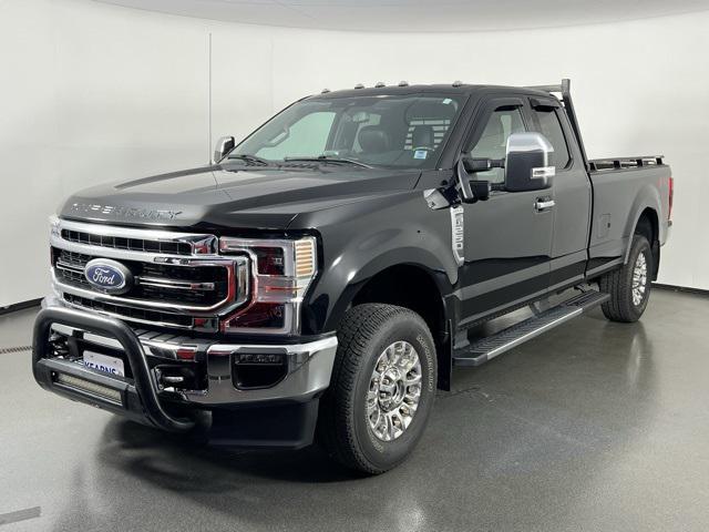 used 2021 Ford F-250 car, priced at $45,989