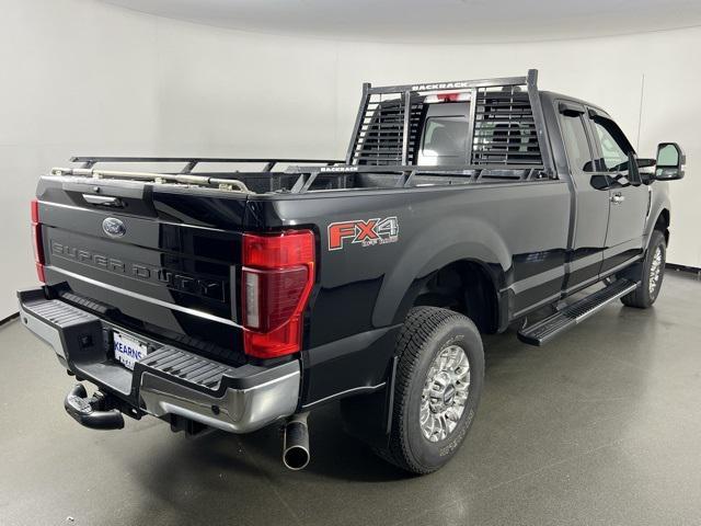 used 2021 Ford F-250 car, priced at $45,989