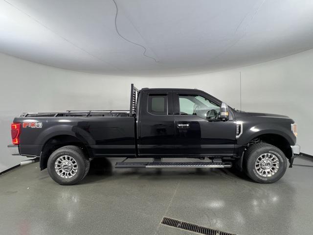 used 2021 Ford F-250 car, priced at $45,989