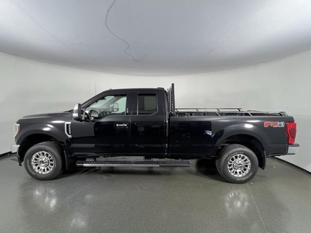 used 2021 Ford F-250 car, priced at $45,989