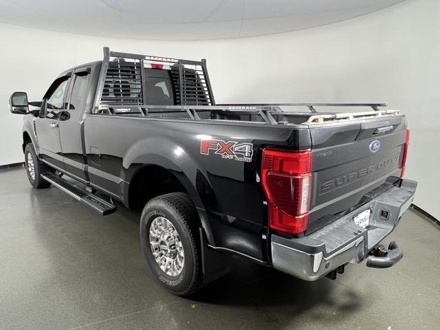 used 2021 Ford F-250 car, priced at $45,989