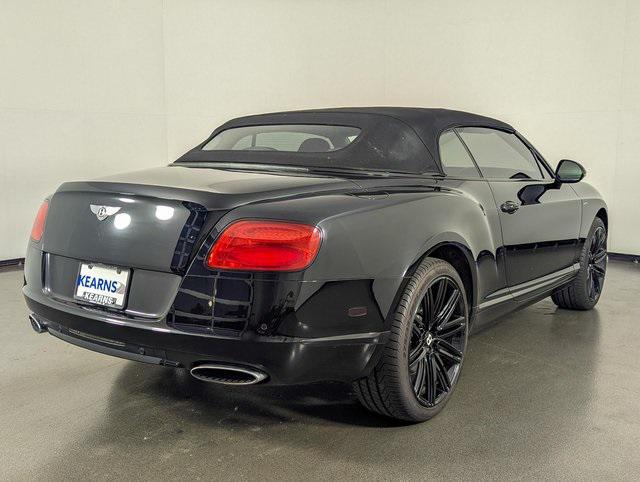 used 2014 Bentley Continental GT car, priced at $66,989