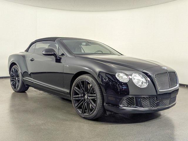 used 2014 Bentley Continental GT car, priced at $66,989