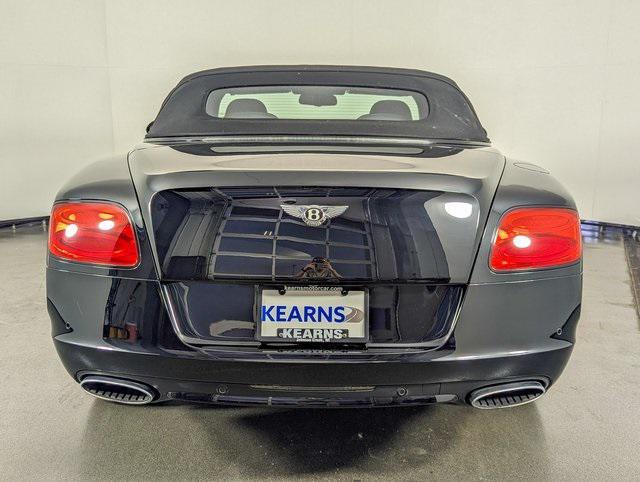 used 2014 Bentley Continental GT car, priced at $66,989