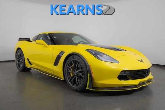 used 2015 Chevrolet Corvette car, priced at $71,989